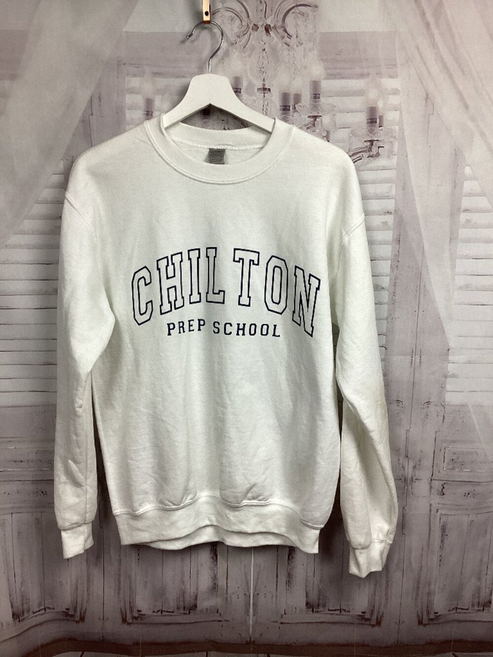 Gilmore Girls Chilton Prep School Sweatshirt S